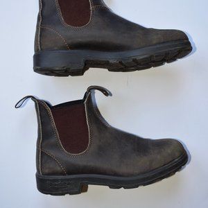Blundstones 8.5 US 5.5 AUS Brown